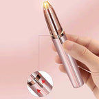 Velvet Brow Sculpting Wand Rechargeable Electric Eyebrow Trimmer