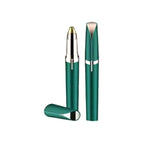 Velvet Brow Sculpting Wand Rechargeable Electric Eyebrow Trimmer