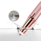 Velvet Brow Sculpting Wand Rechargeable Electric Eyebrow Trimmer