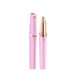 Velvet Brow Sculpting Wand Rechargeable Electric Eyebrow Trimmer