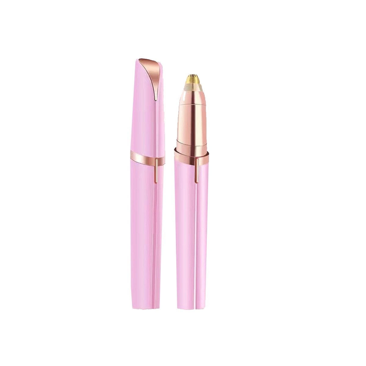 Velvet Brow Sculpting Wand Rechargeable Electric Eyebrow Trimmer