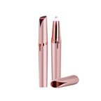 Velvet Brow Sculpting Wand Rechargeable Electric Eyebrow Trimmer