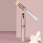Velvet Brow Sculpting Wand Rechargeable Electric Eyebrow Trimmer