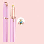 Velvet Brow Sculpting Wand Rechargeable Electric Eyebrow Trimmer