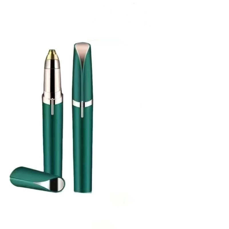 Velvet Brow Sculpting Wand Rechargeable Electric Eyebrow Trimmer