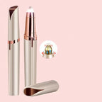 Velvet Brow Sculpting Wand Rechargeable Electric Eyebrow Trimmer
