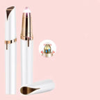 Velvet Brow Sculpting Wand Rechargeable Electric Eyebrow Trimmer